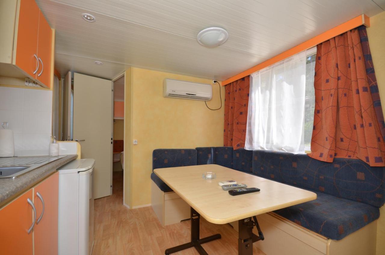 Arena Tasalera Mobile Homes Prázdninový areál Premantura